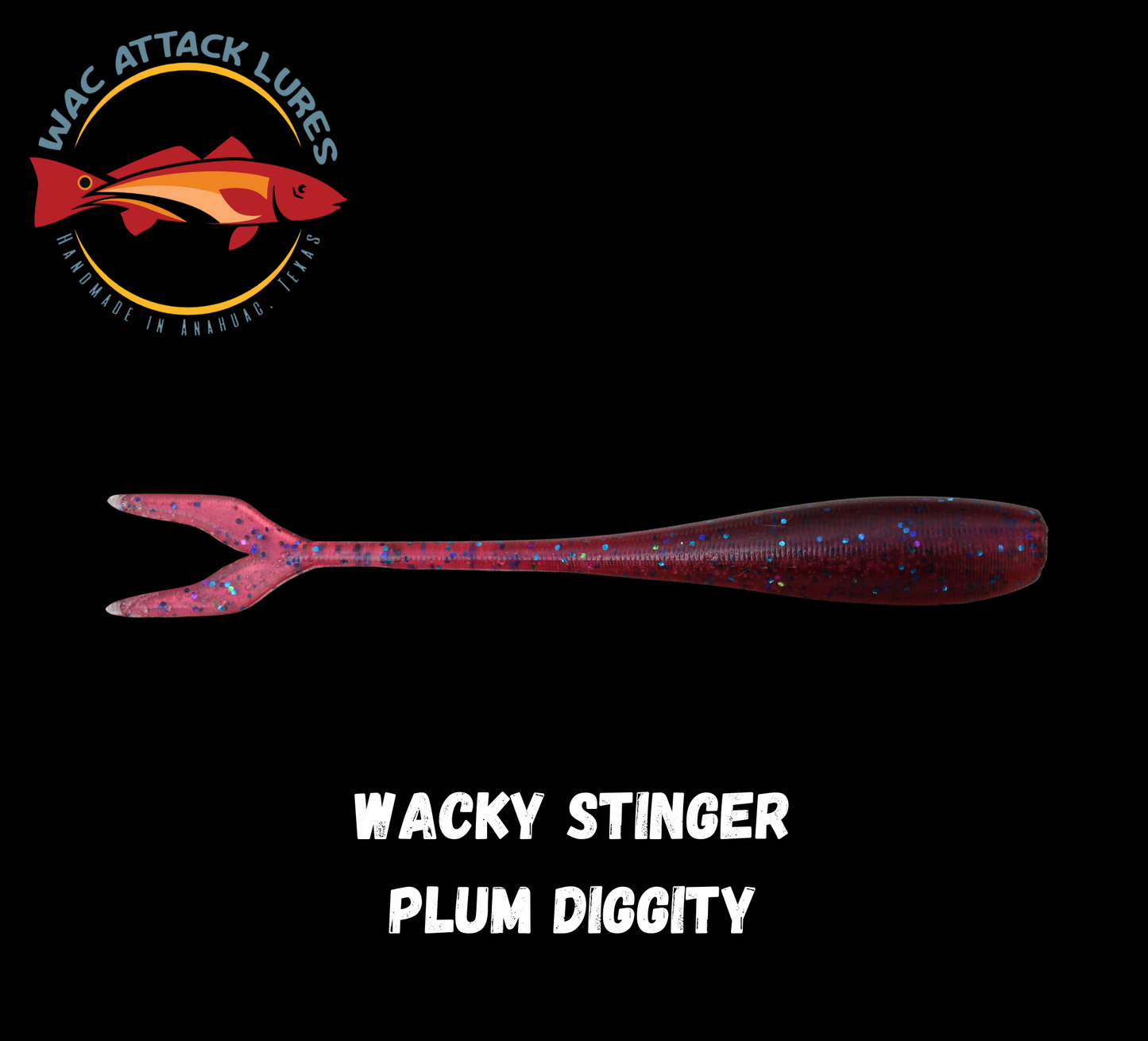 WACky Stinger Plum Diggity