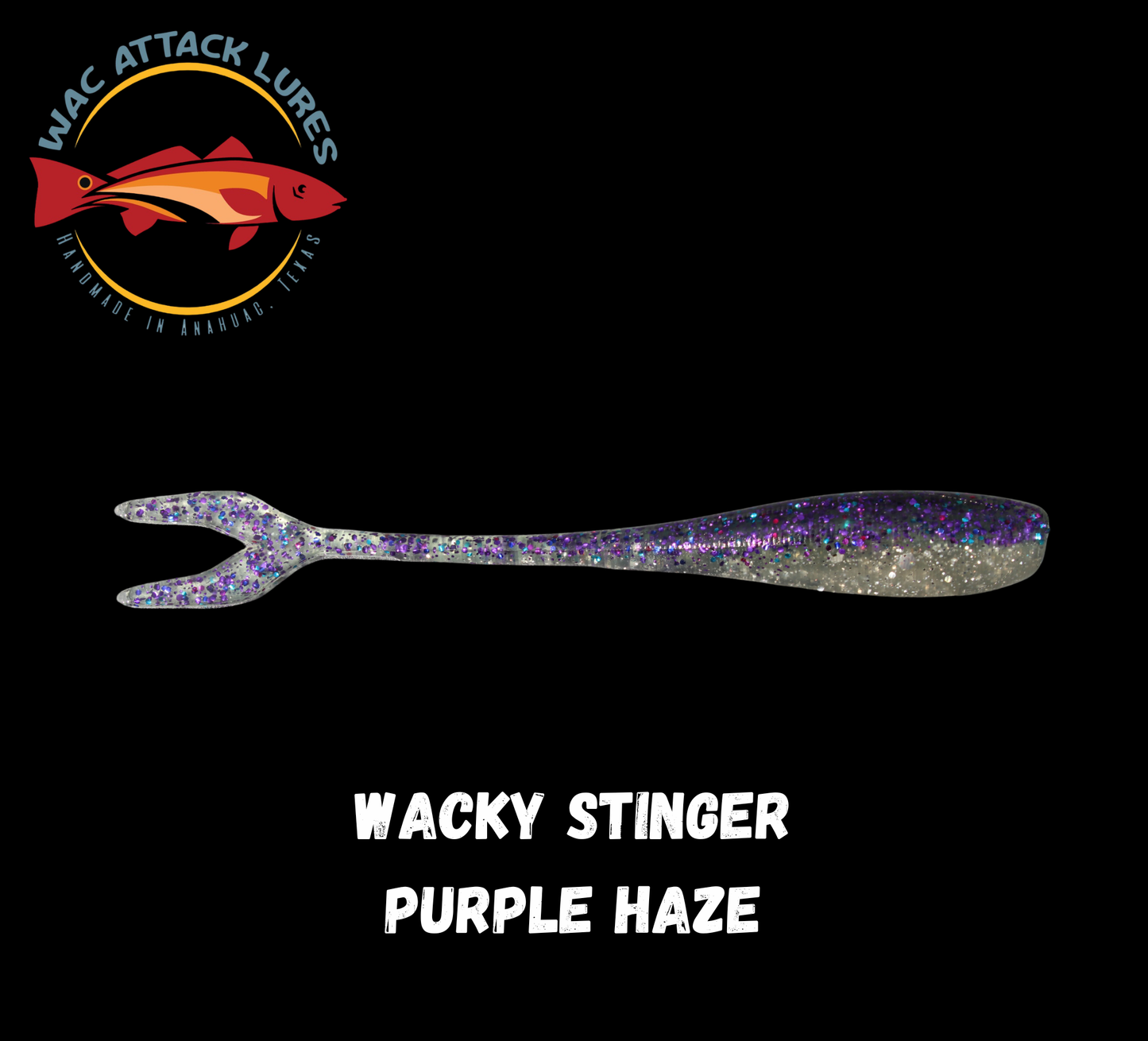 WACky Stinger Purple Haze