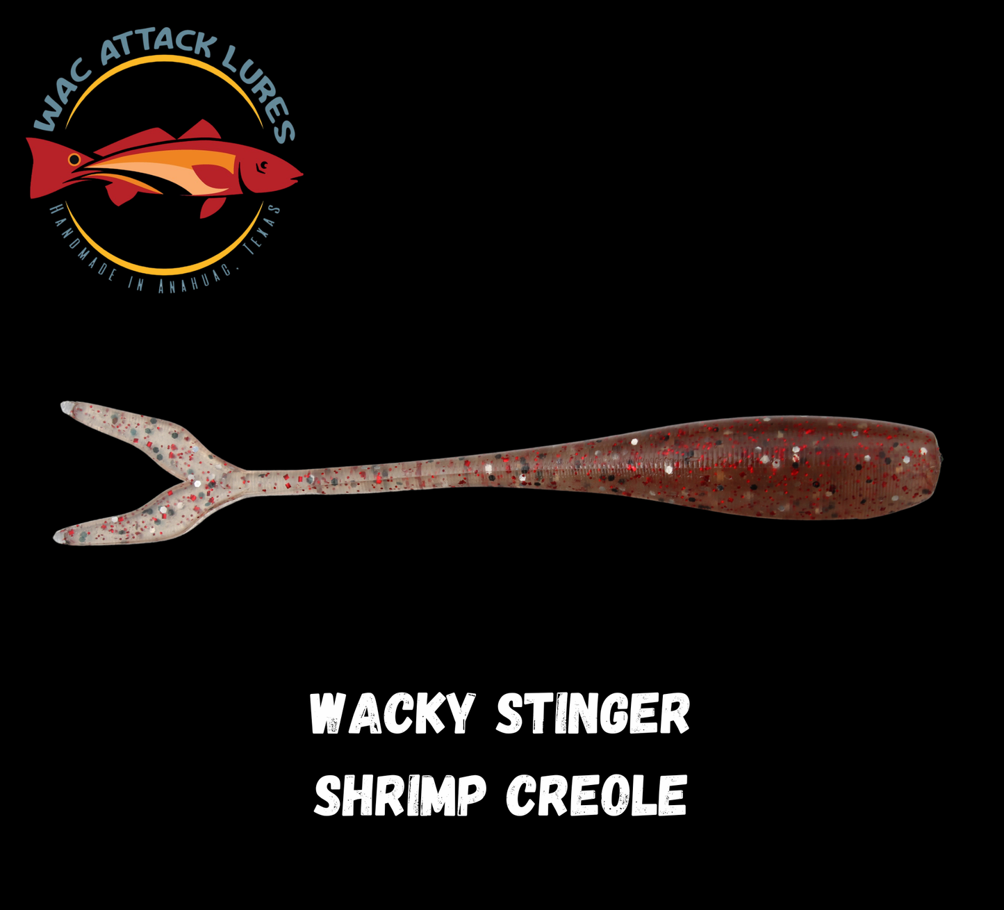 WACky Stinger Shrimp Creole