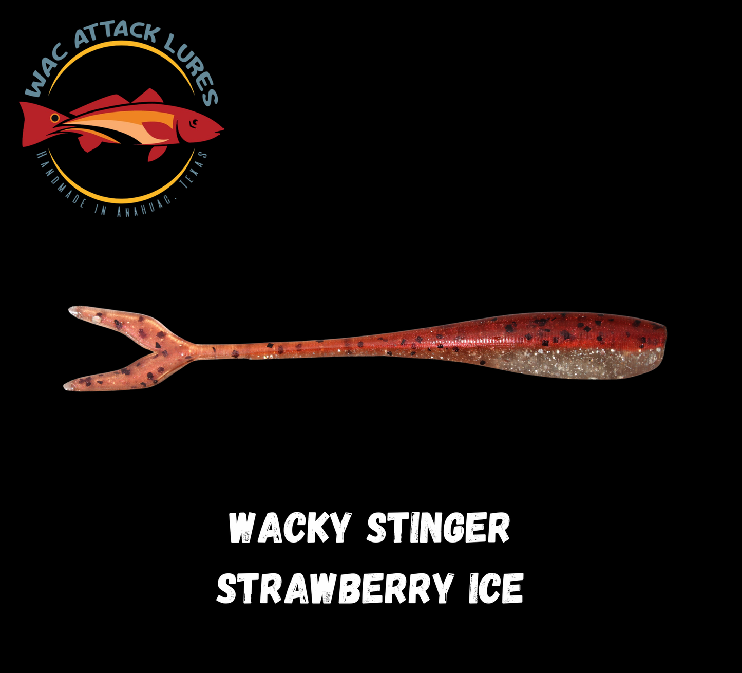 WACky Stinger Strawberry Ice