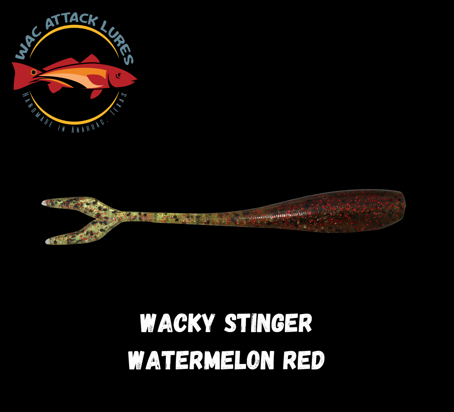 WACky Stinger Watermelon Red