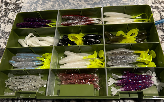 Super Saltwater Combo Box