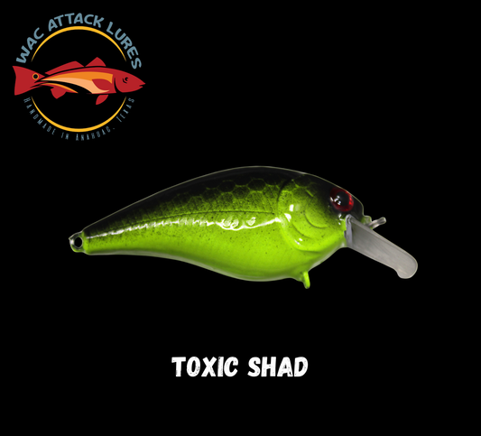 Toxic Shad